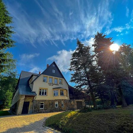 Resort Luft Sneznik Buitenkant foto