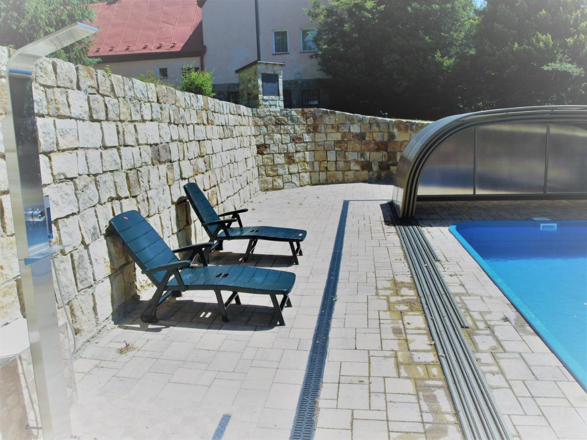 Resort Luft Sneznik Buitenkant foto
