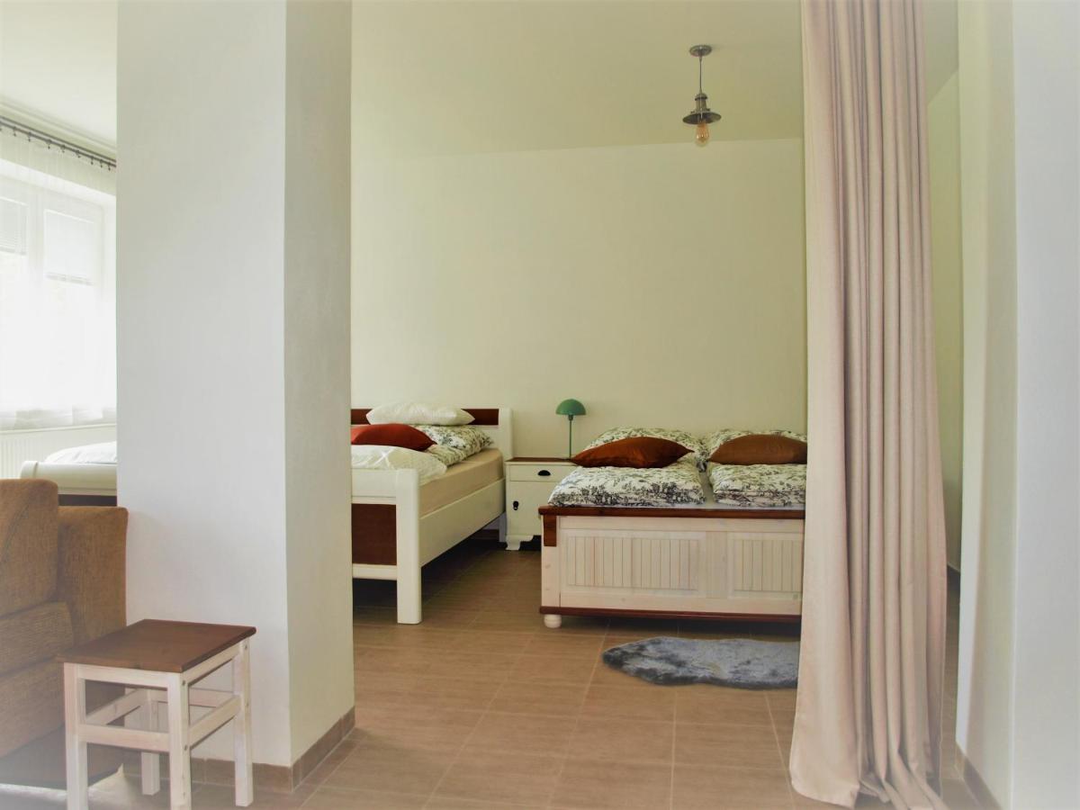 Resort Luft Sneznik Buitenkant foto