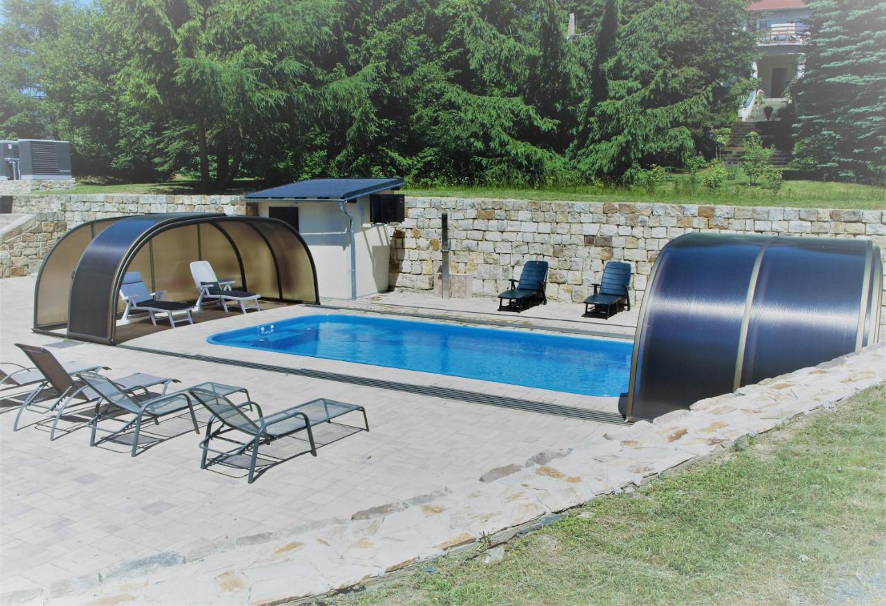 Resort Luft Sneznik Buitenkant foto