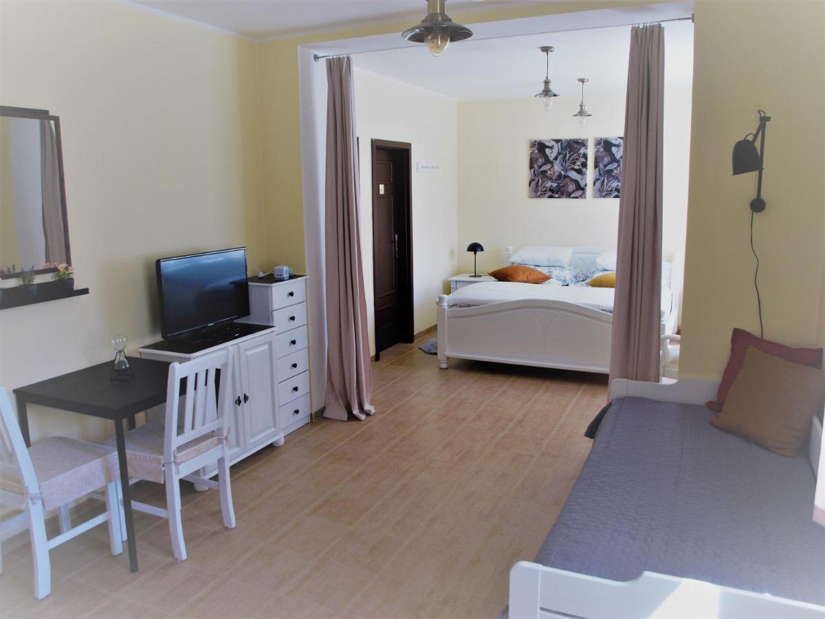 Resort Luft Sneznik Buitenkant foto
