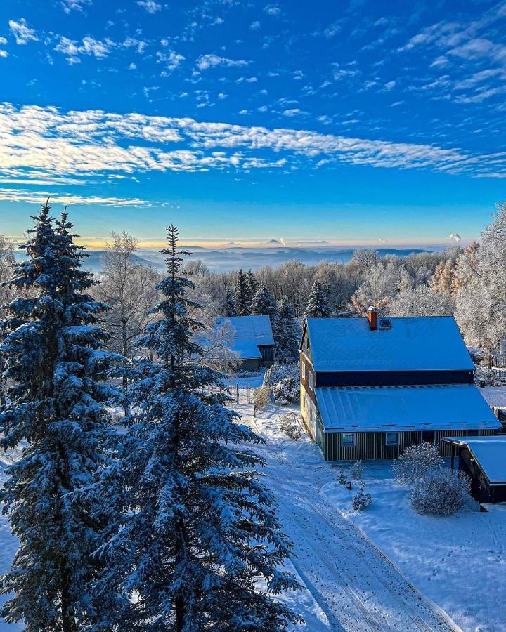 Resort Luft Sneznik Buitenkant foto